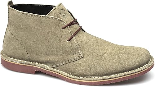Ikon - Polacchine Uomo, Beige (Taupe), 40 EU : Amazon.it: Scarpe e borse