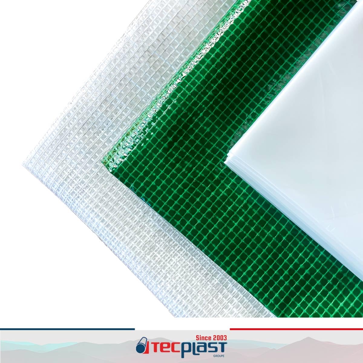 Zestaw składający się z 20 klipsów do plandeki szklarniowej 35 mm x 30 mm – wysoka jakość Tecplast 30CP – klipsy mocujące z metalu z powłoką cynkową