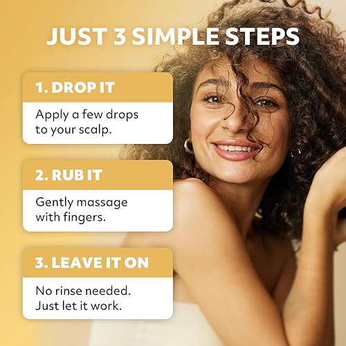 Miniatura 5 de Aceite de batana de Honduras 100% natural AAA, apoya el crecimiento del cabello, repara el cabello dañado, hidrata el cuero cabelludo seco y la