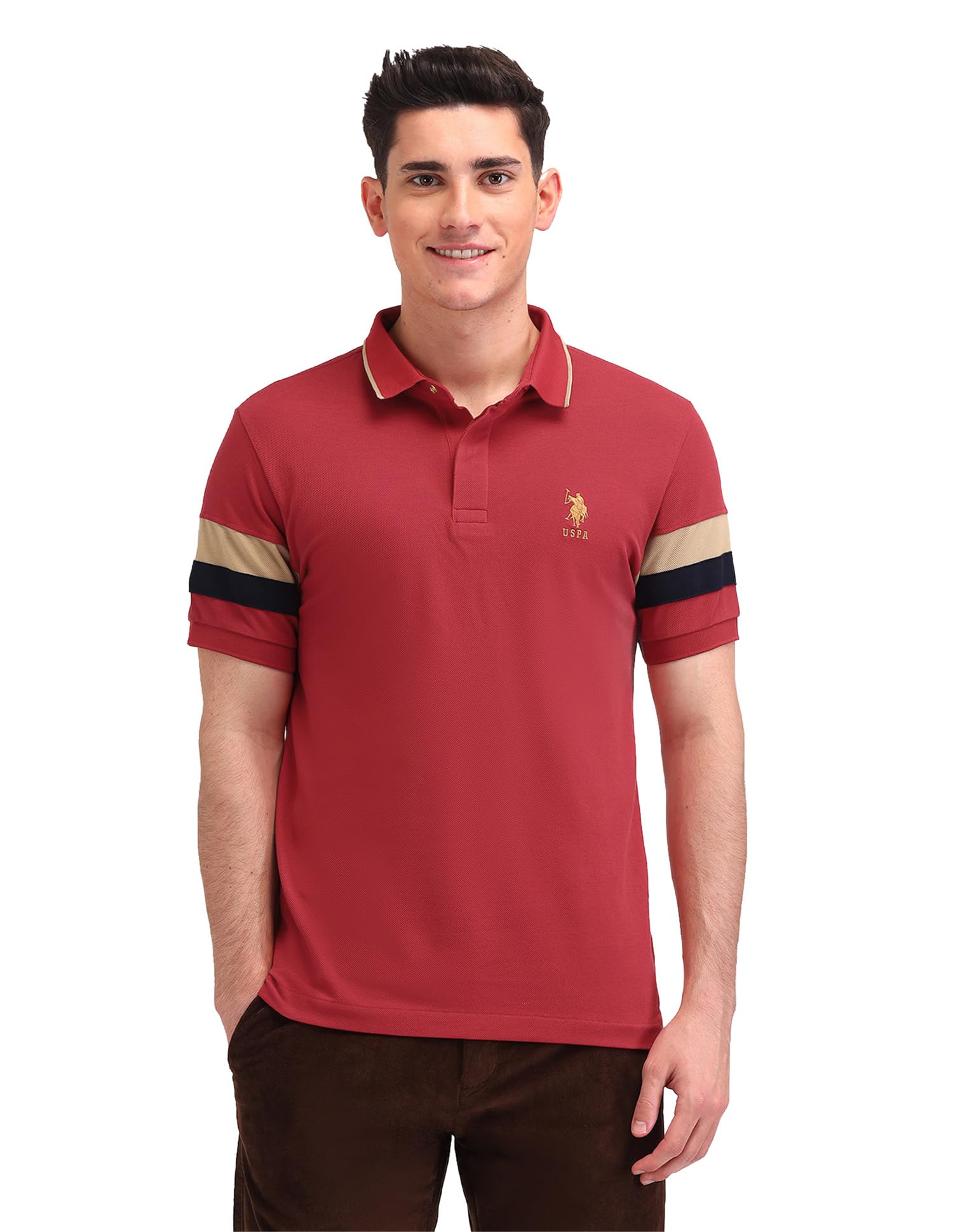 u.s. polo assn. Men's Regular Fit Shirt-picture-25