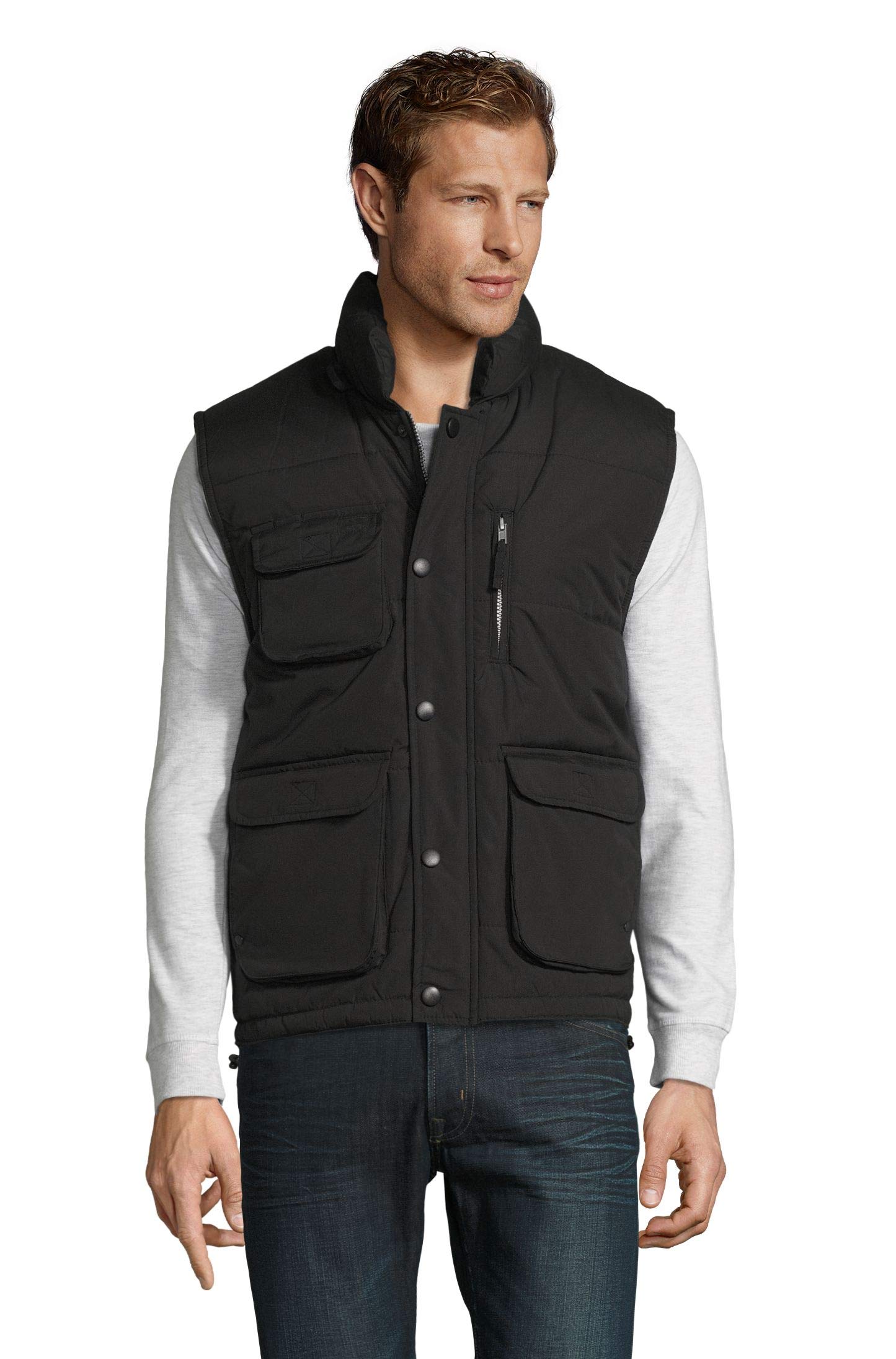 SOL'S Sol's Viper Gilet Uomo