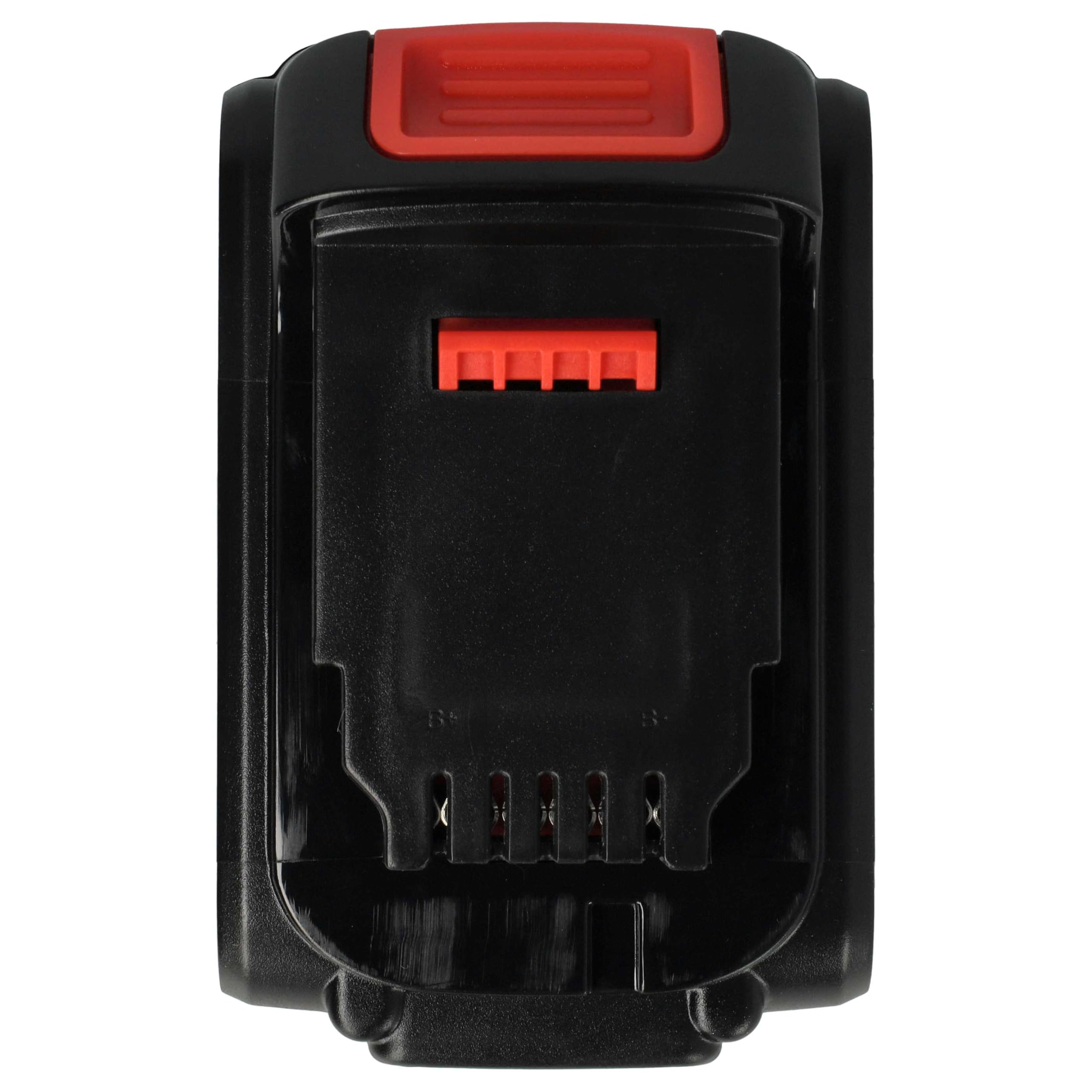Akumulator kompatybilny z Dewalt DCD790S2, DCD791NT, DCD791NT-XJ, DCD791P2, DCD791D2, DCD791 narzędzie (6000 mAh, Li-Ion, 18 V)