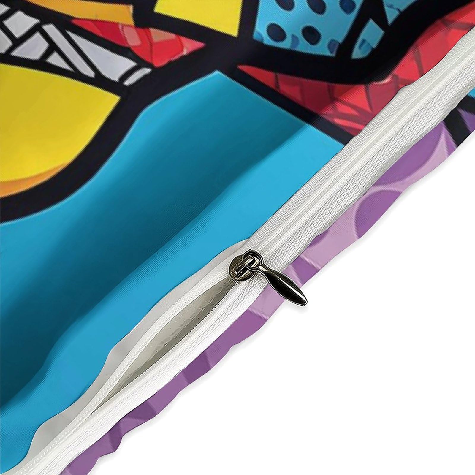 Torodog francés Ropa De Cama 3D Funda Nórdica Funda De Almohada Impresión Moda Bedding para Niño Adolescentes Chico King（220x240cm）