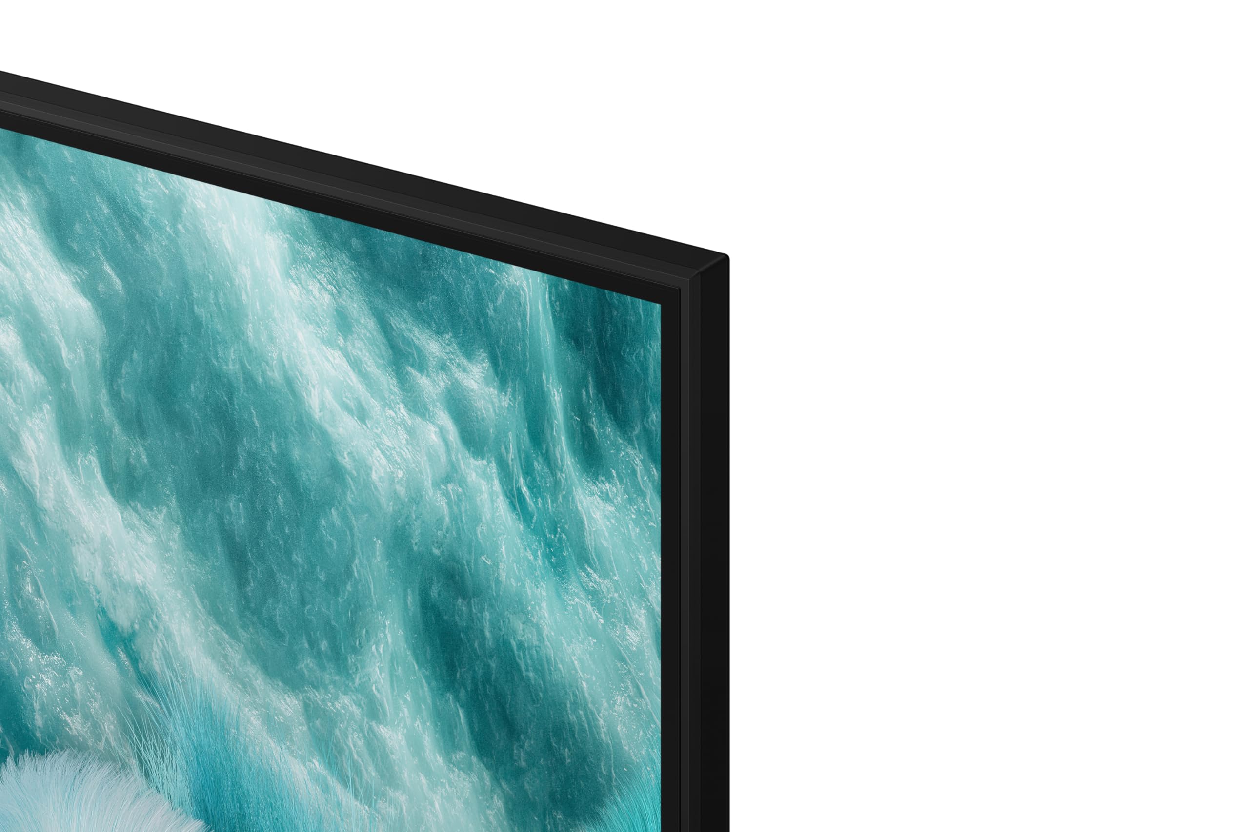 Samsung QLED Q7F4 4K 65 Zoll UHD Fernseher, Q4 AI Prozessor, Quantum Dot Für Reale Farben, Upscaling, Knox Security, Adaptive Sound, Samsung Vision Smart TV, 65Q7F (2025), 165 Cm