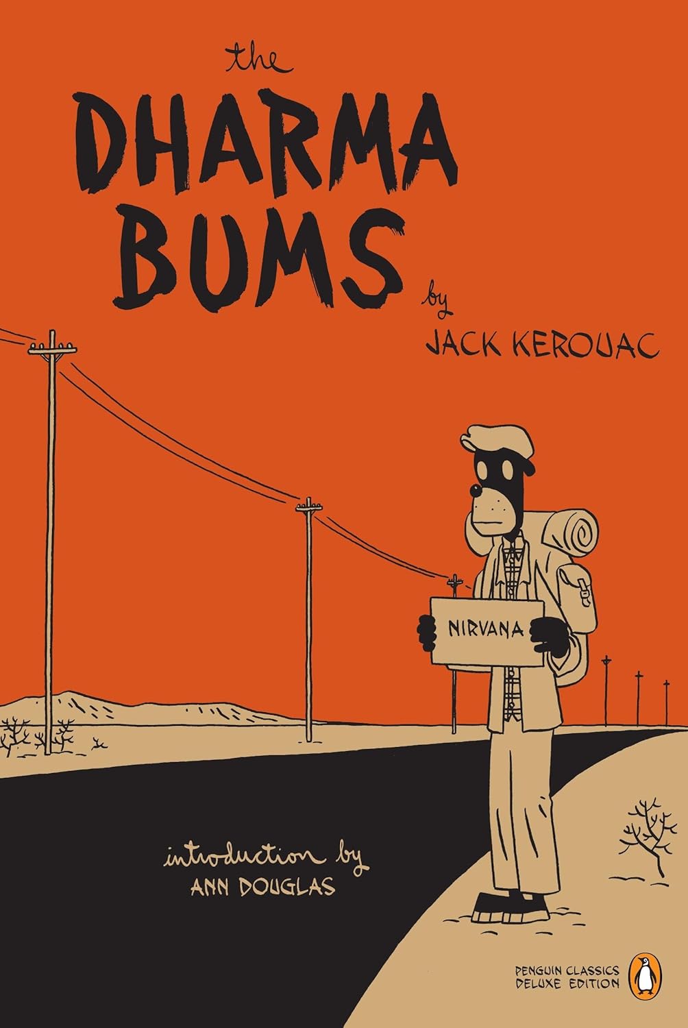 The Dharma Bums (Penguin Classics Deluxe Edition) Kerouac, Jack Amazon.de Bücher