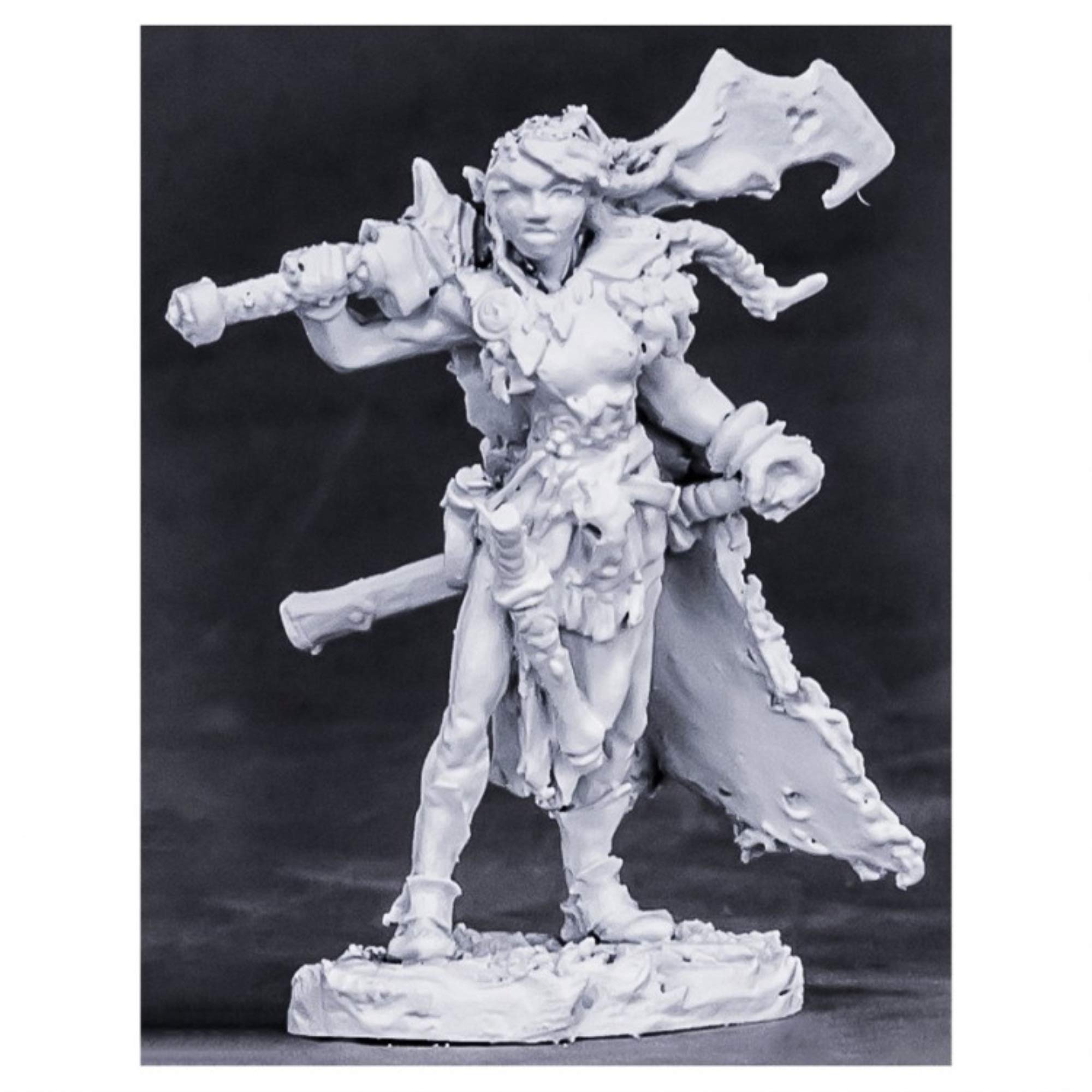 Hyborian Wizard - Figurine Héros & Héroïnes Reaper Miniatures - Reaper Hyborian Wizard - Figurine Héros & Héroïnes Reaper Miniatures - Reaper