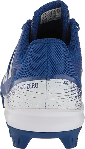 Miniatura 3 de adidas Zapatillas de béisbol Adizero Afterburner 8 Md para hombre