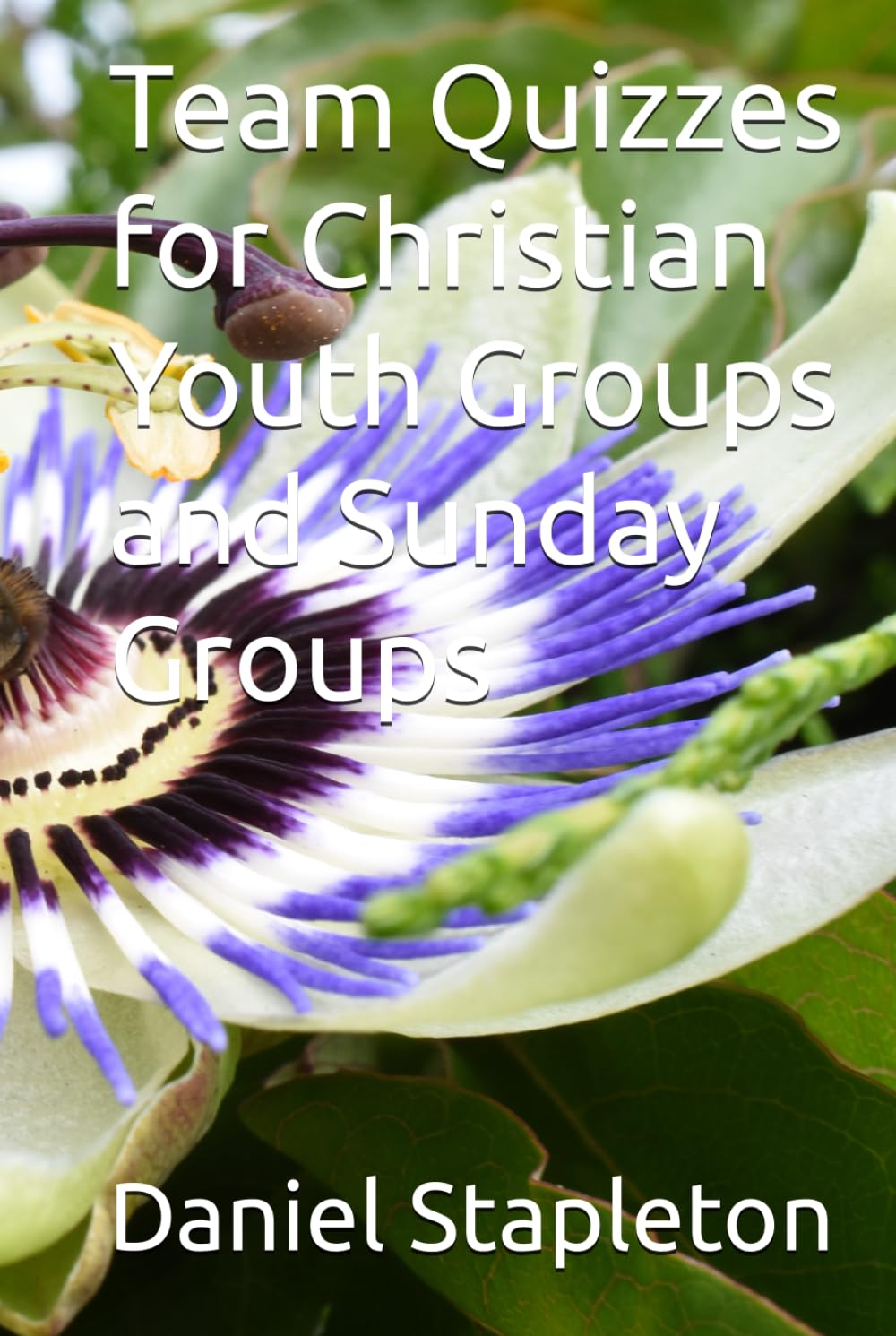 Team Quizzes for Christian Youth Groups and Sunday Groups