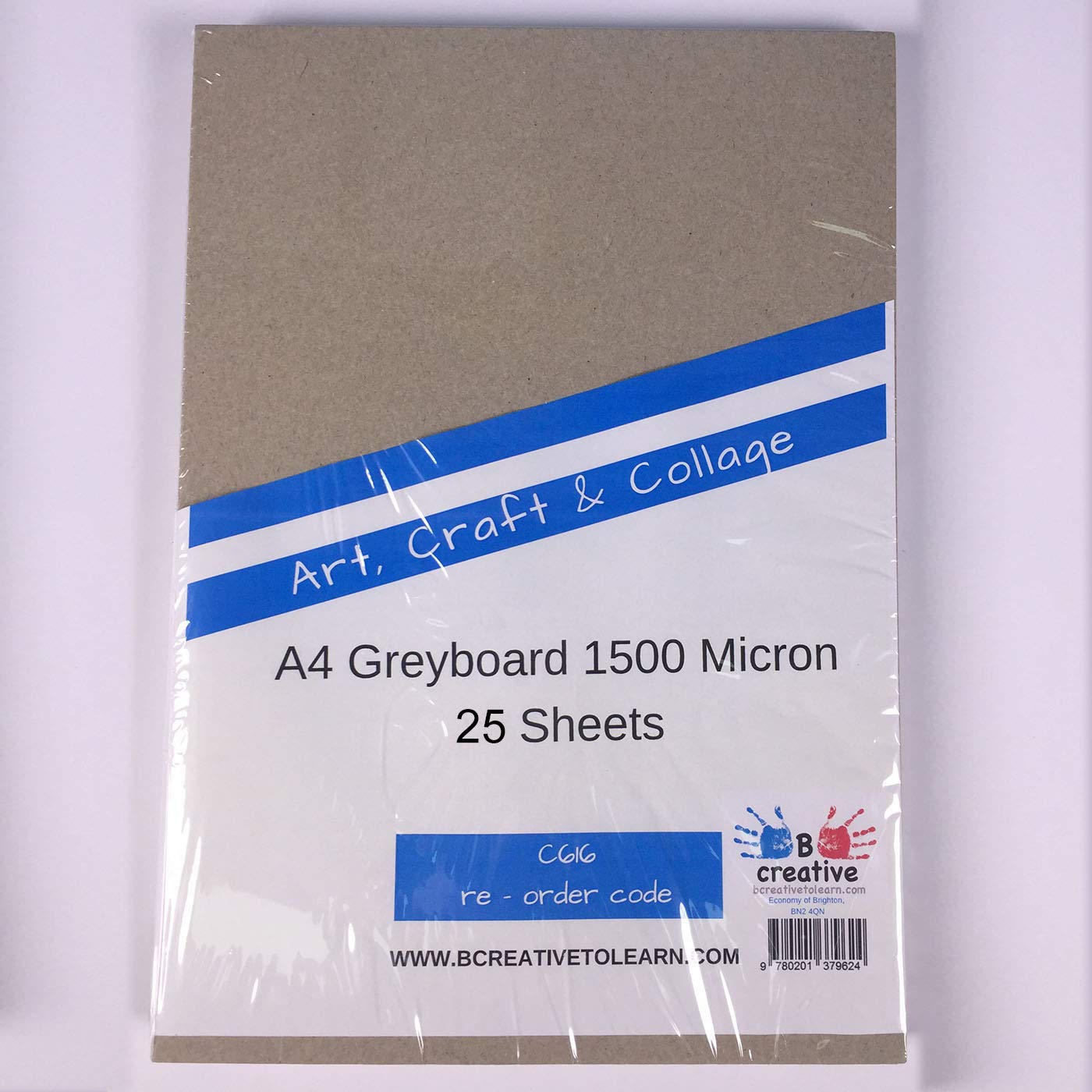 Strboxong A5 Greyboard 15 Sheets 1500 Micron Thick Recycled Card | Desertcart
