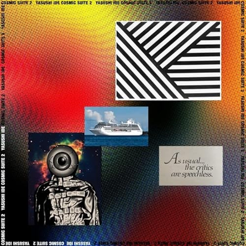 Cosmic Suite 2 -New Beginning- [Analog]のサムネイル