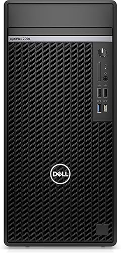 Miniatura 2 de Dell Computadora de escritorio OptiPlex 7000 Business Tower 2023, Intel 12-Core i7-12700 de 12 generación, memoria RAM DDR5 de 32 GB, SSD PCIe de 1