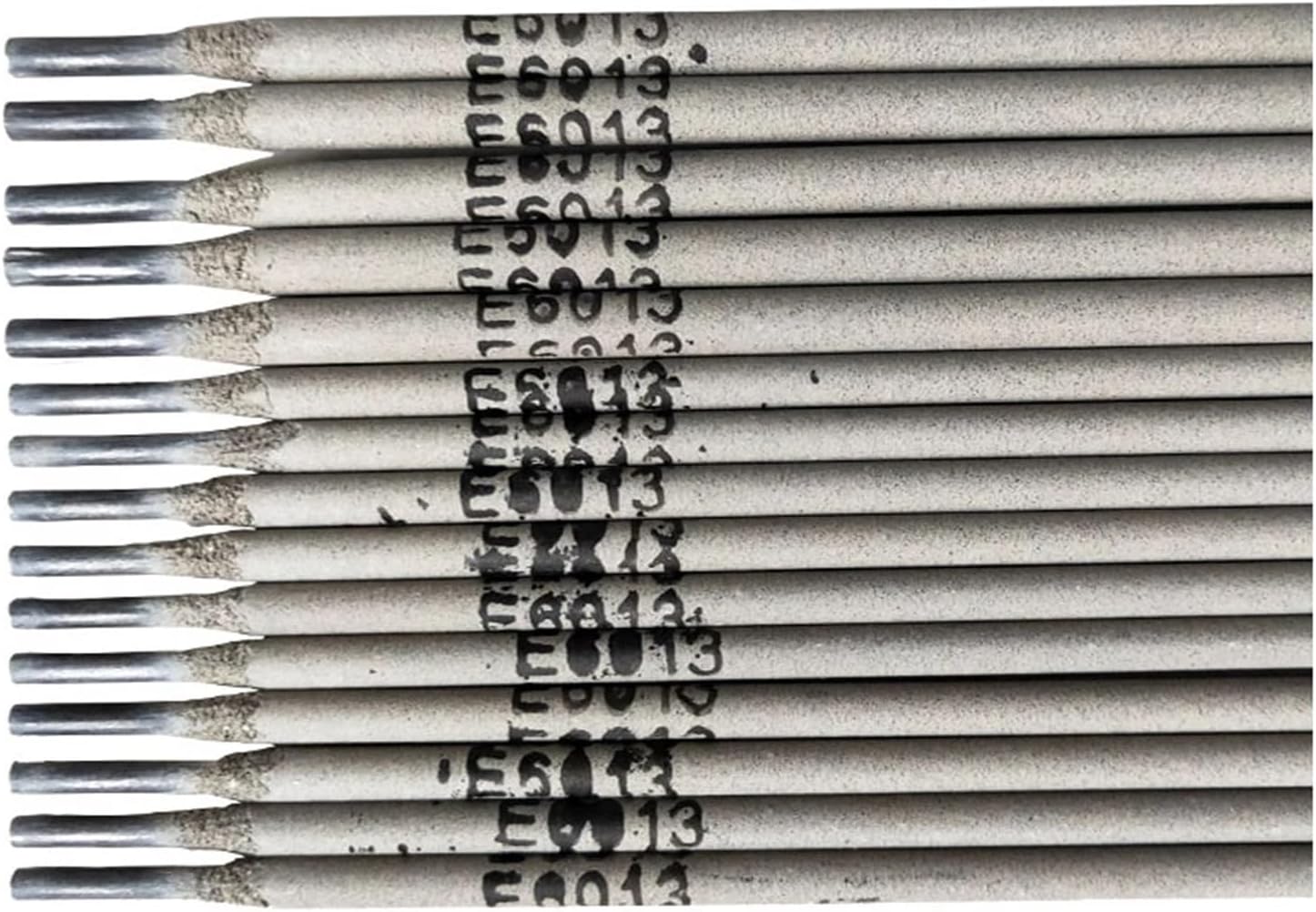 10pcs ARC Welding Rods Electrode AWS Carbon Steel 2.0-5.0mm J422 Welding Rods Rust-Resistant Welding Machine Tool(10pc 3.2mm)