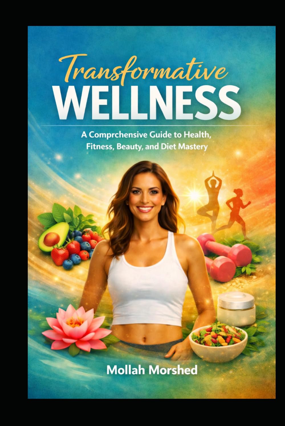 Transformative Wellness: A Comprehensive Guide to Health, Fitness, Beauty, and Diet Mastery