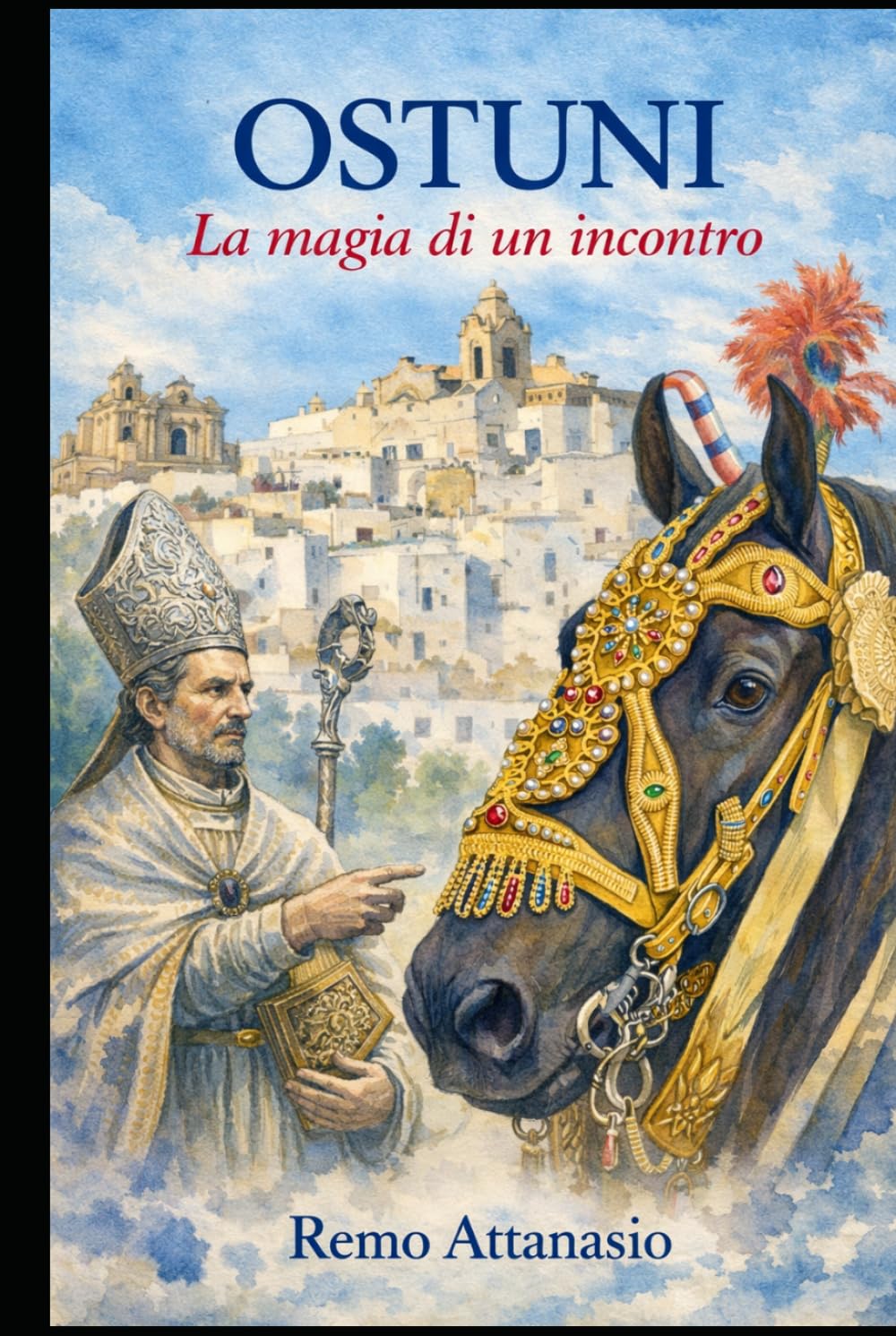 Ostuni: La magia di un incontro