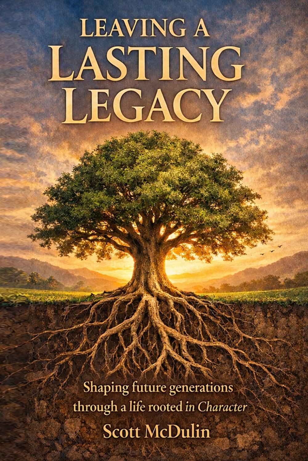 Leaving A Lasting Legacy: Shaping Future Generations Through a Life Rooted in Character