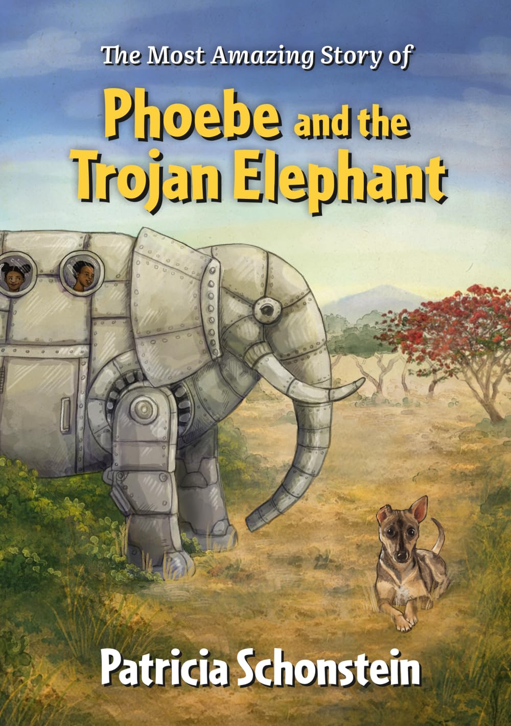 The Most Amazing Story of Phoebe and the Trojan Elephant