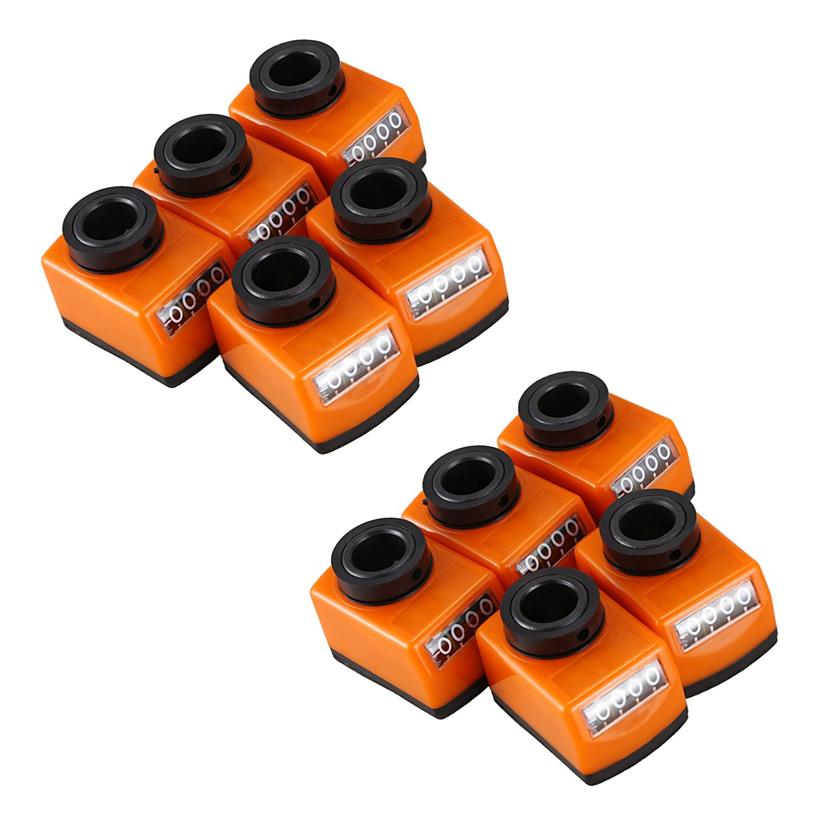 Lot de 10 indicateurs de position version standard 04 ligne 14 mm