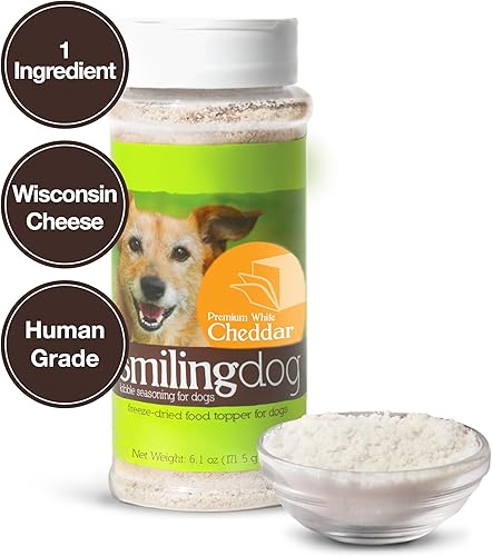 Miniatura 21 de Herbsmith Condimento para croquetas – Pato liofilizado – Alimento para perros para comensales exigentes – Frutas y verduras de grado comestible – 3