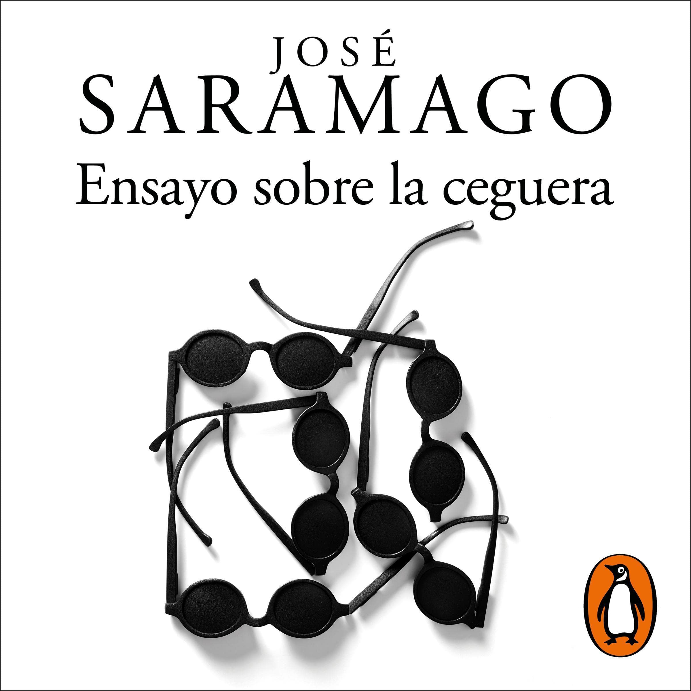 Cover art for Ensayo sobre la ceguera