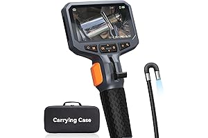 Teslong Bore Scope: Illuminate and Articulate for Precise Inspections