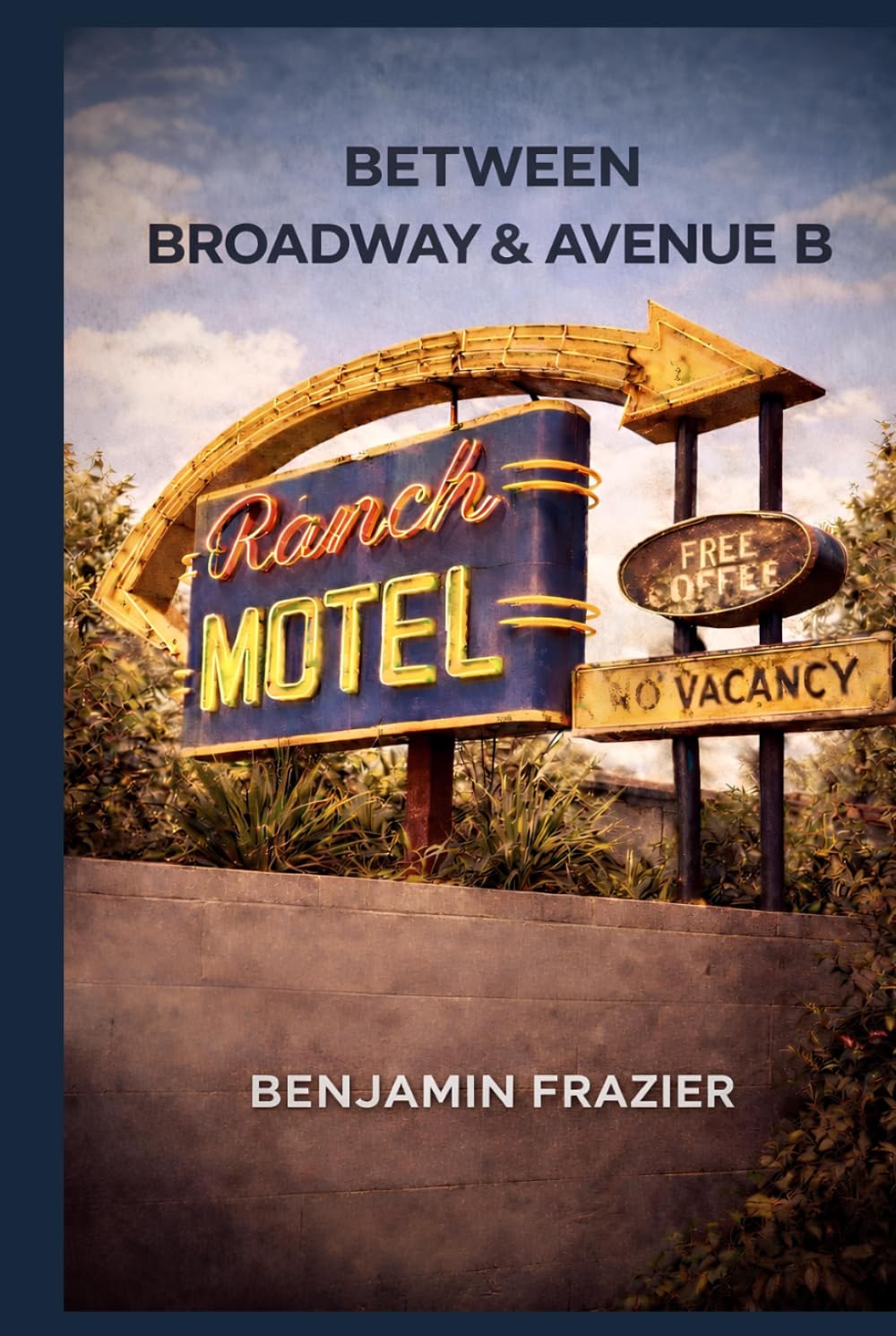 Broadway and B: Some things take their time.