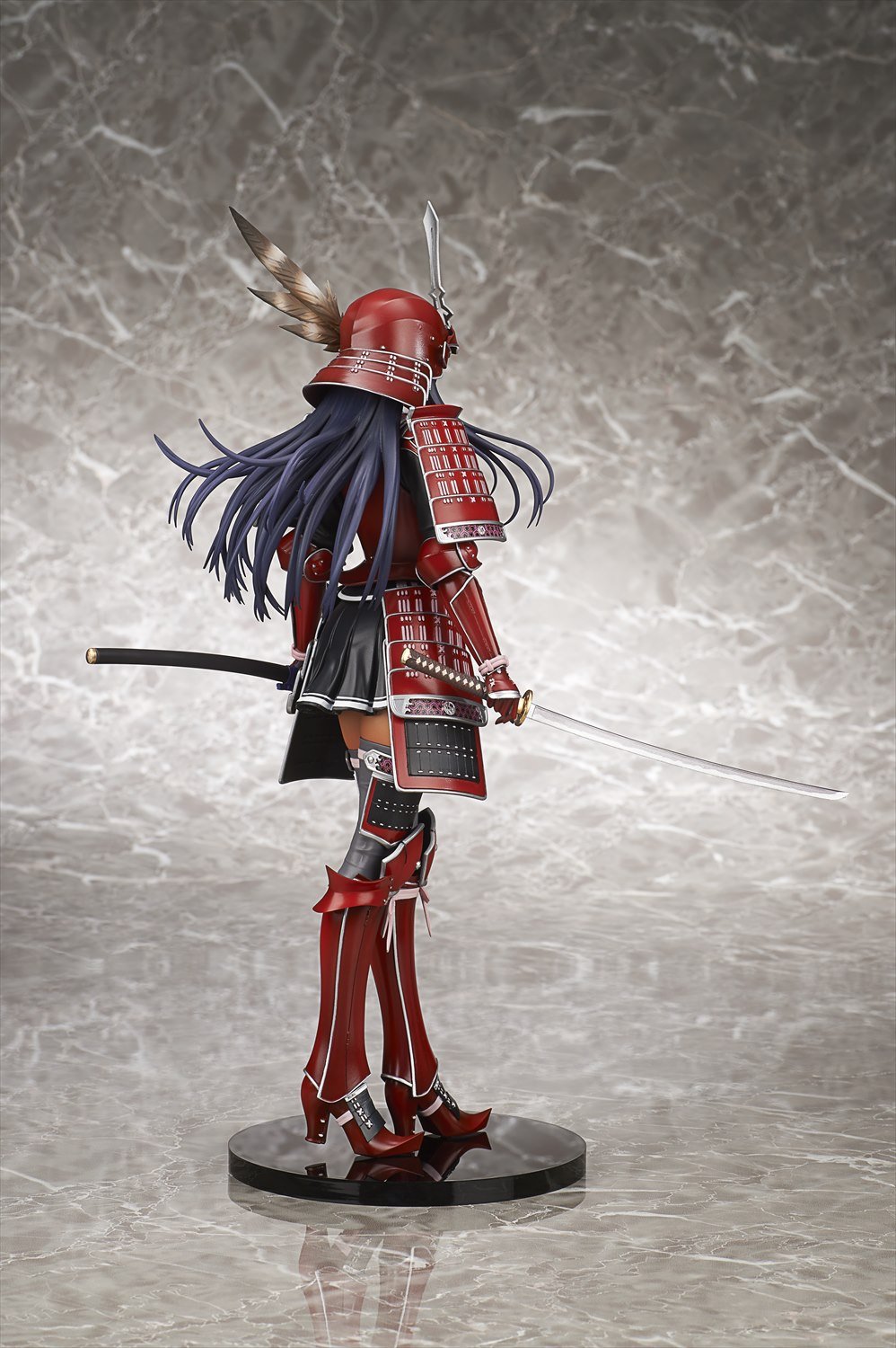 Amazon.co.jp: ワルキューレロマンツェ More&More 龍造寺 茜 赤ver 