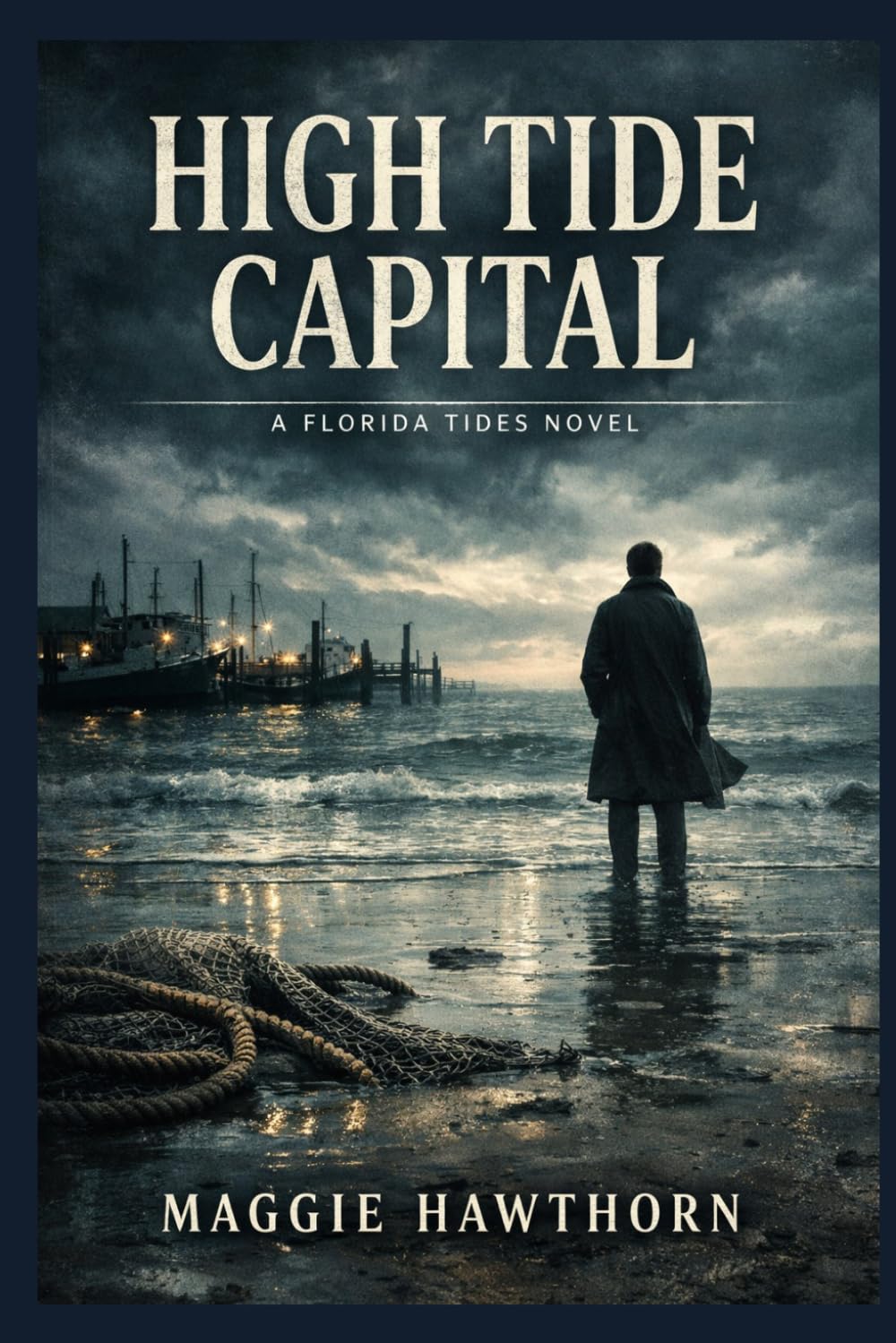 High Tide Capitol: A Florida Tides Novel - Book Seven