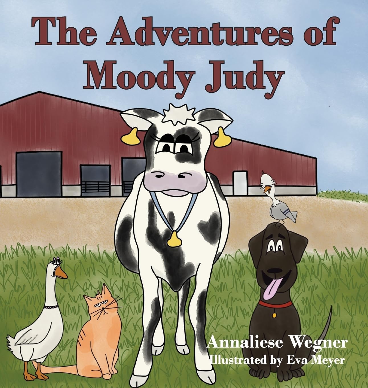 The Adventures of Moody Judy