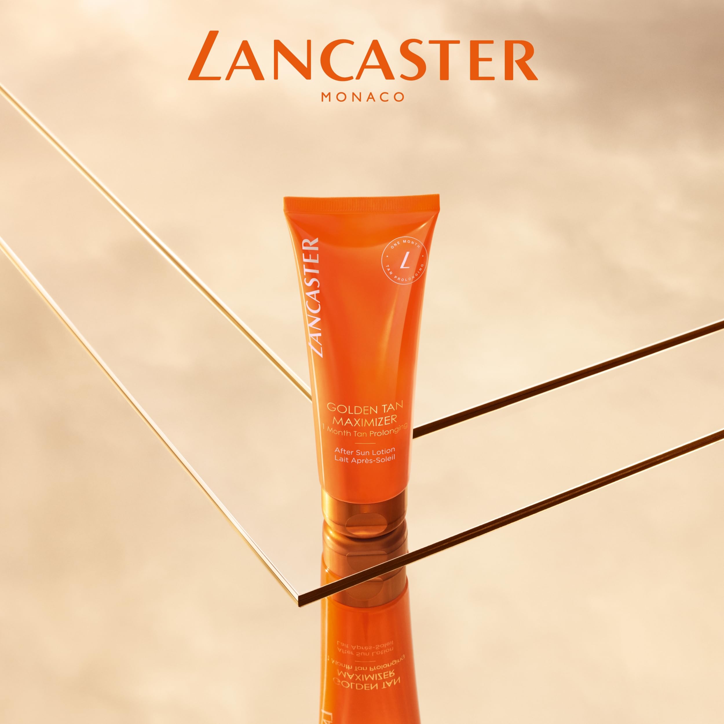 Lancaster Golden Tan Maximizer - After Sun Lotion