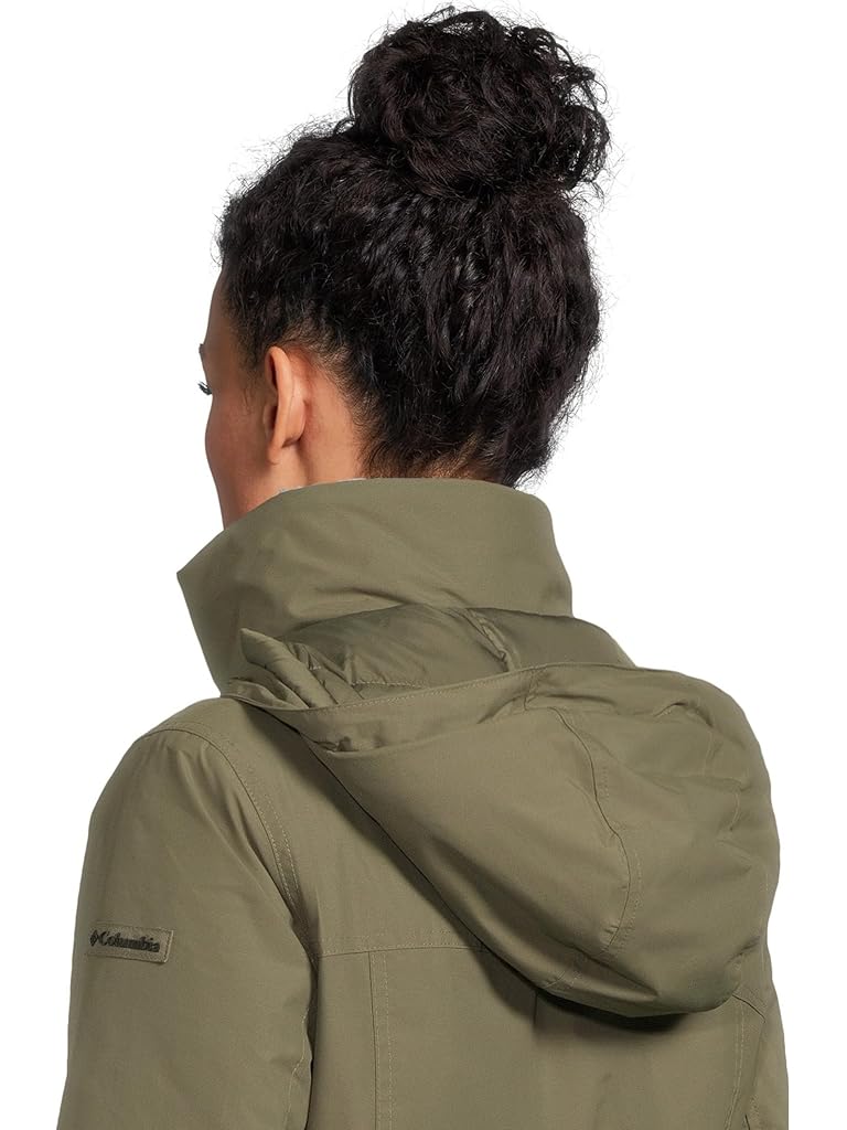 Green Columbia Icelandite II Parka
