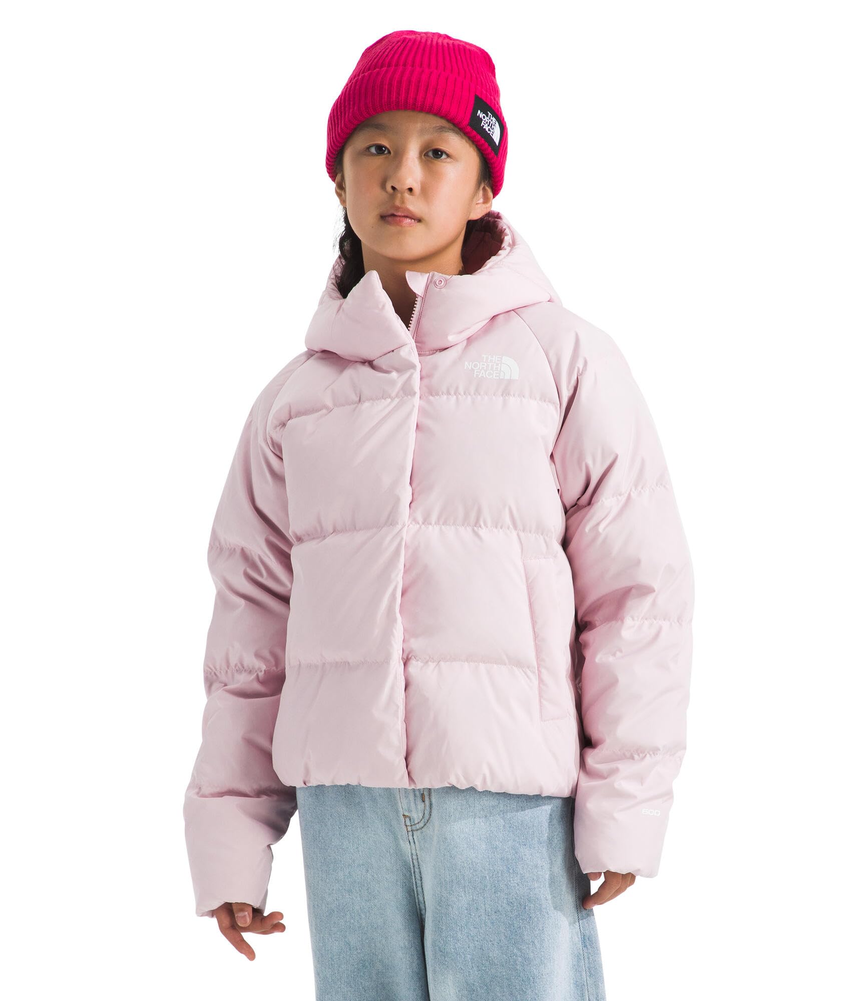 The North Face Kids North Down Hooded Jacket