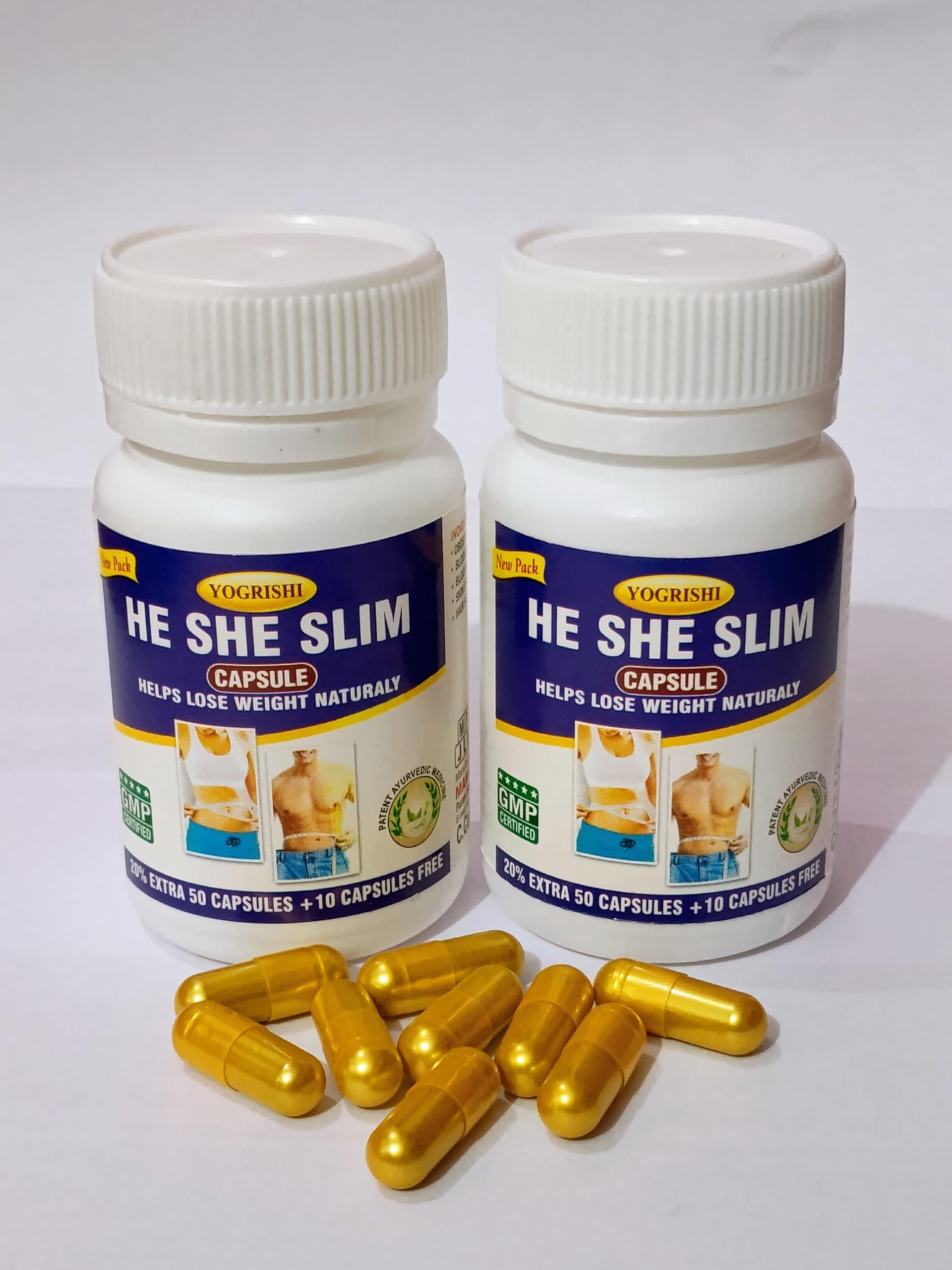 He She Slim Capsules, 60 Capsules, Pack of 2-image-45