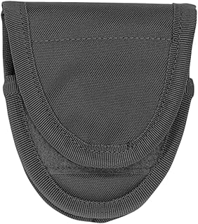 VooDoo Tactical Molle Handcuff Case Black 15-004101000
