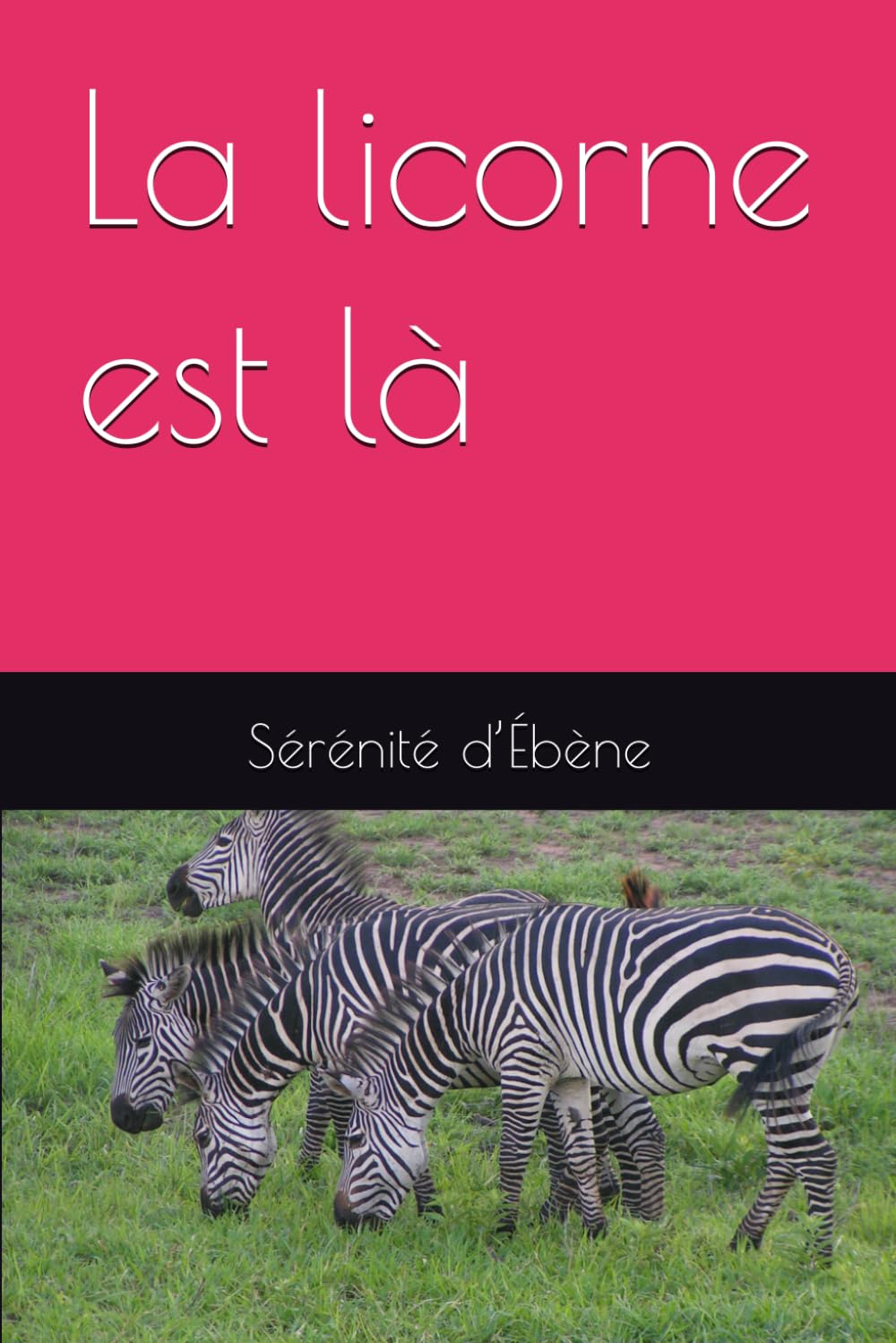 La licorne est là