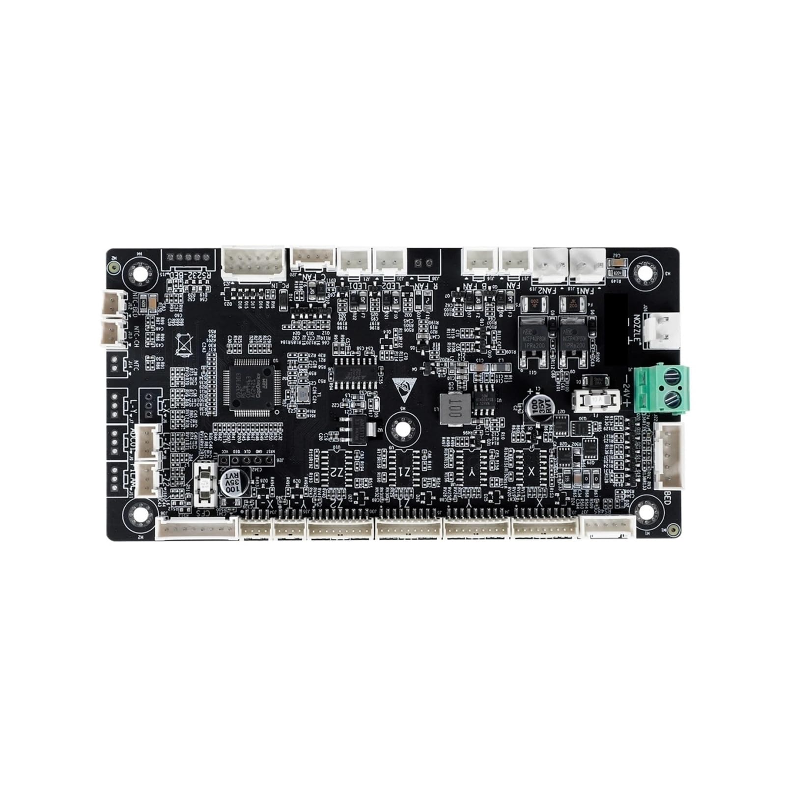 Compatible for K2 Plus, carte mère for K2 Plus