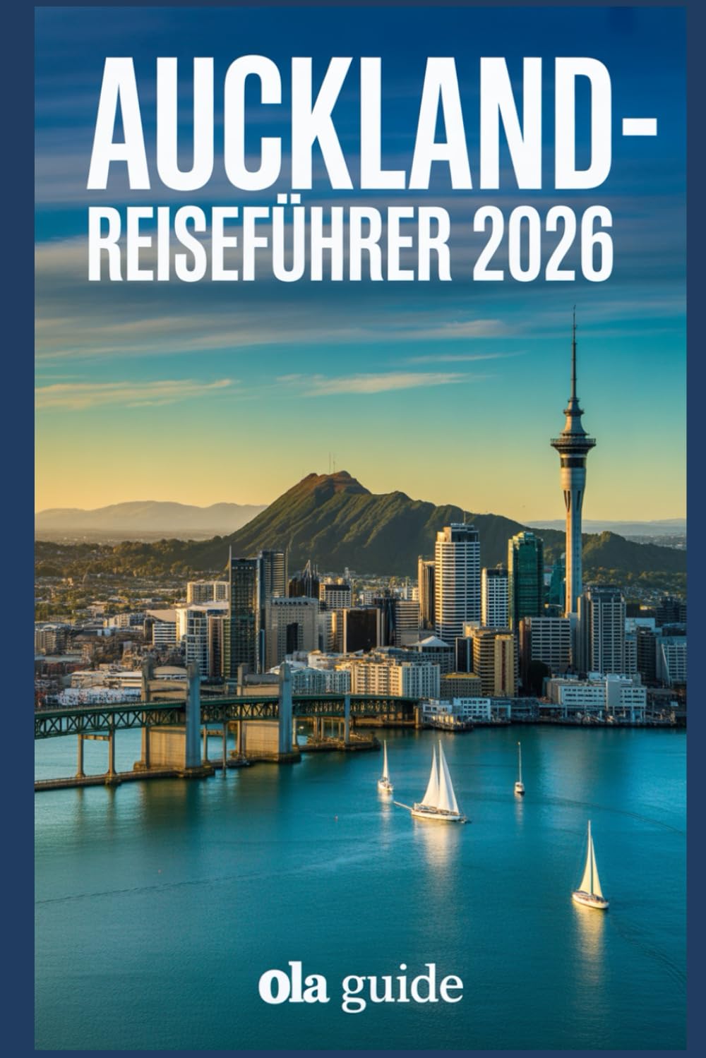 Auckland- Reiseführer 2026: Ein verfeinerter Reiseführer für Neuseelands Stadt der Segel