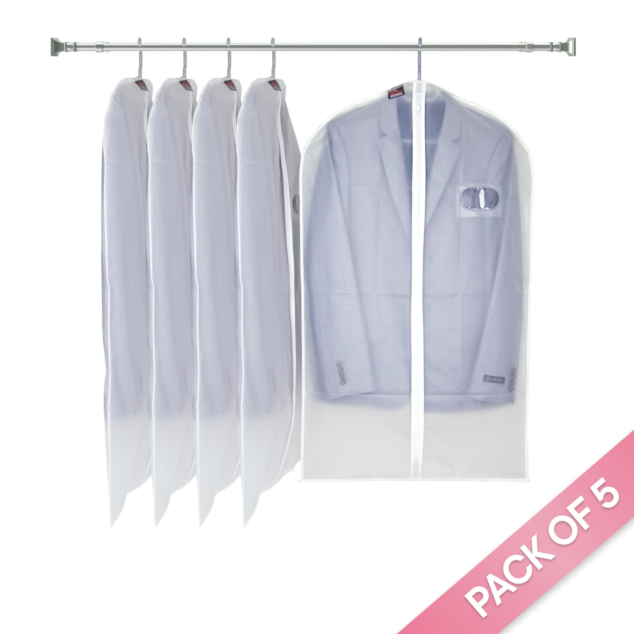 CARASELLE PEVA Garment Bags - Image 2