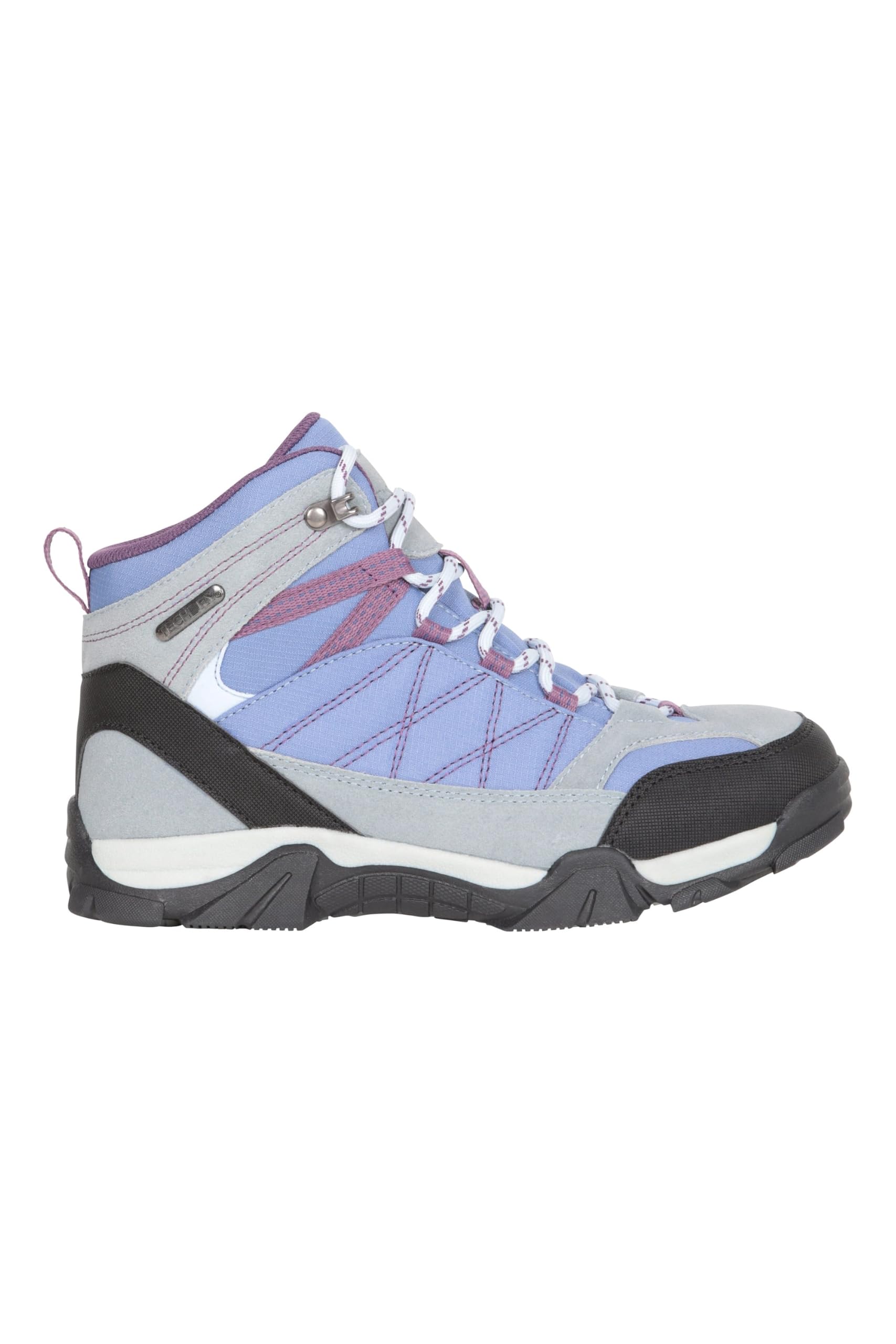 Mountain Warehouse Trail Wasserdichte Kinderstiefel - Mädchen und Jungen Schuhe – Wandern, Outdoor