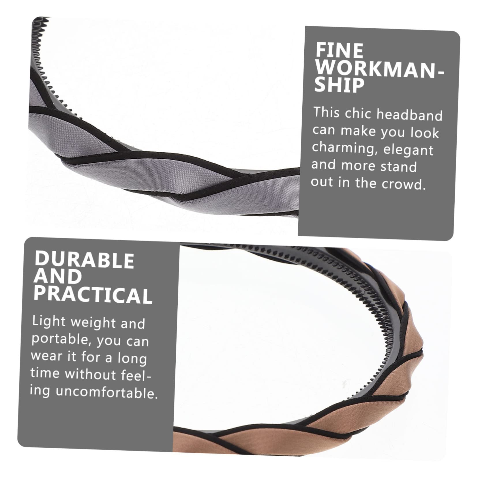 16piezas Antideslizantes Para Mujer Accesorios Para Cabello Simple Para Actividades y Maquillaje