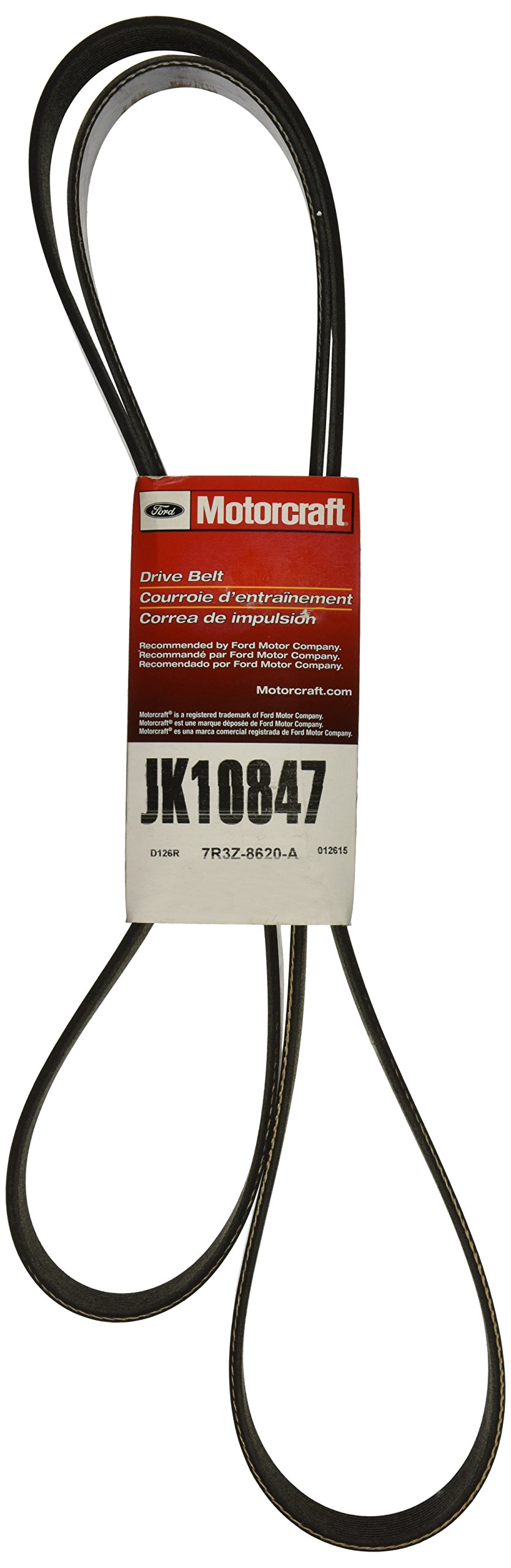 Motorcraft Drive Belt