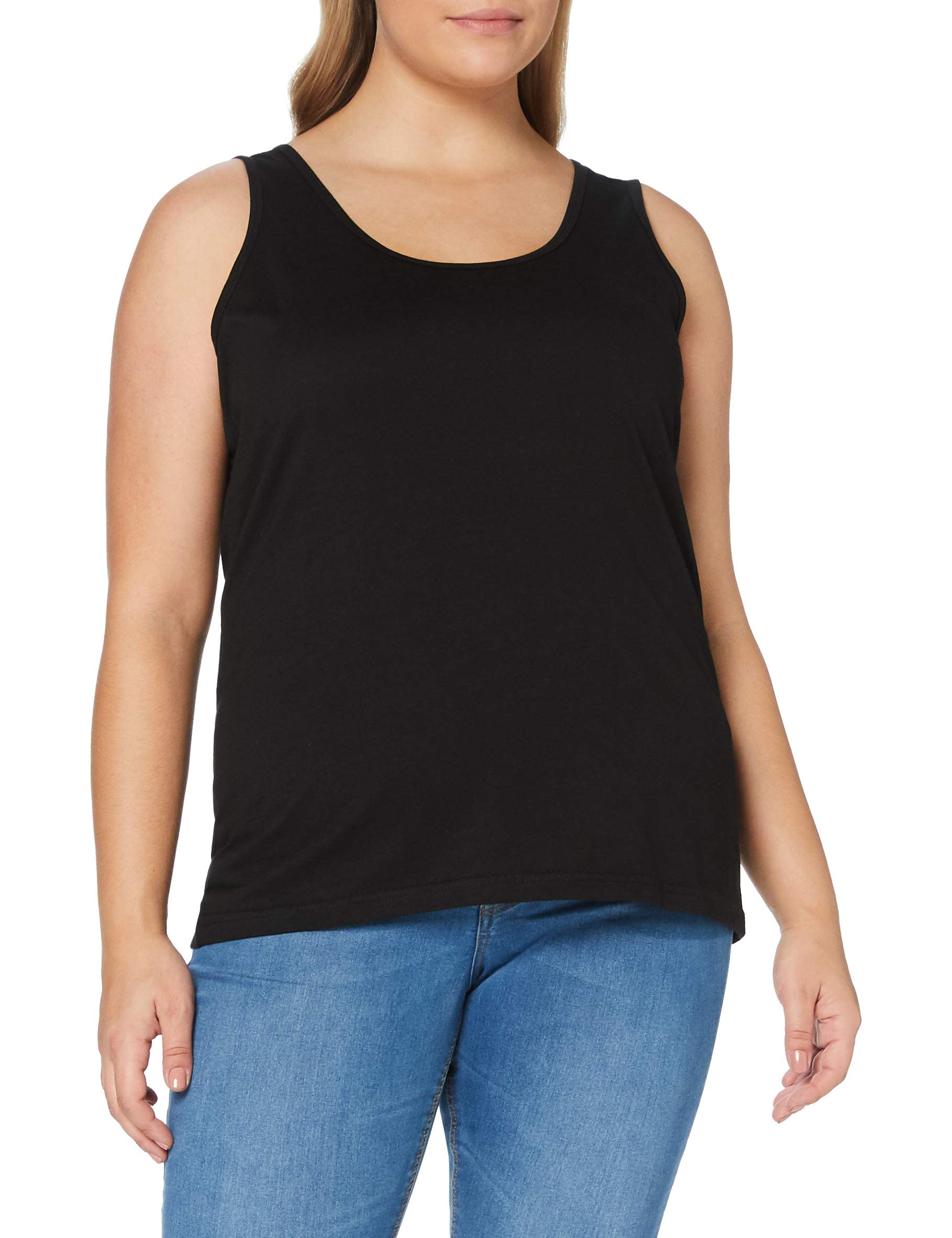 berydale Bd161 Camiseta de Tirantes Mujer (Pack de 3)