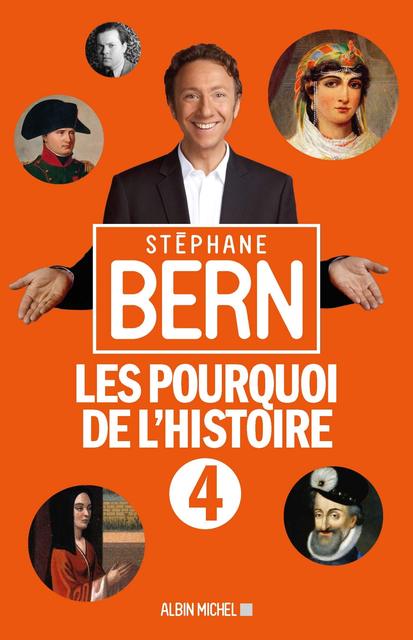 Les Pourquoi de l'Histoire 4: Tome 4