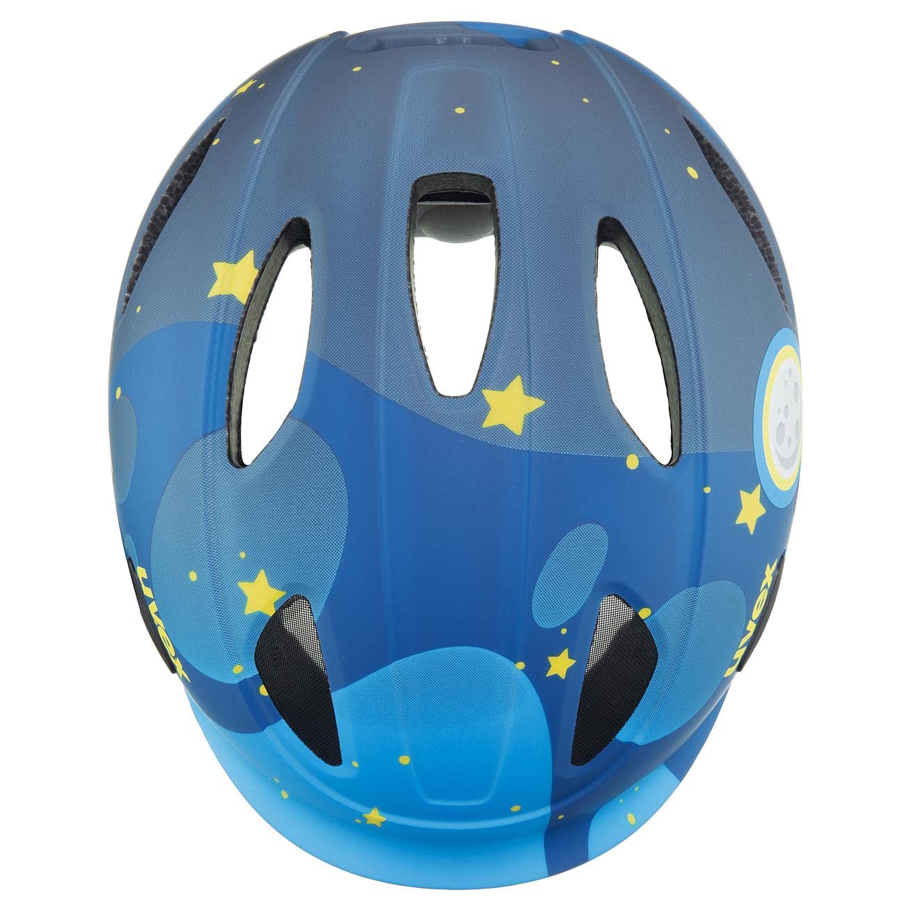 uvex OYO Style - Casco Ligero Infantil - protección Lateral integrada - Ajuste de Talla individualizado