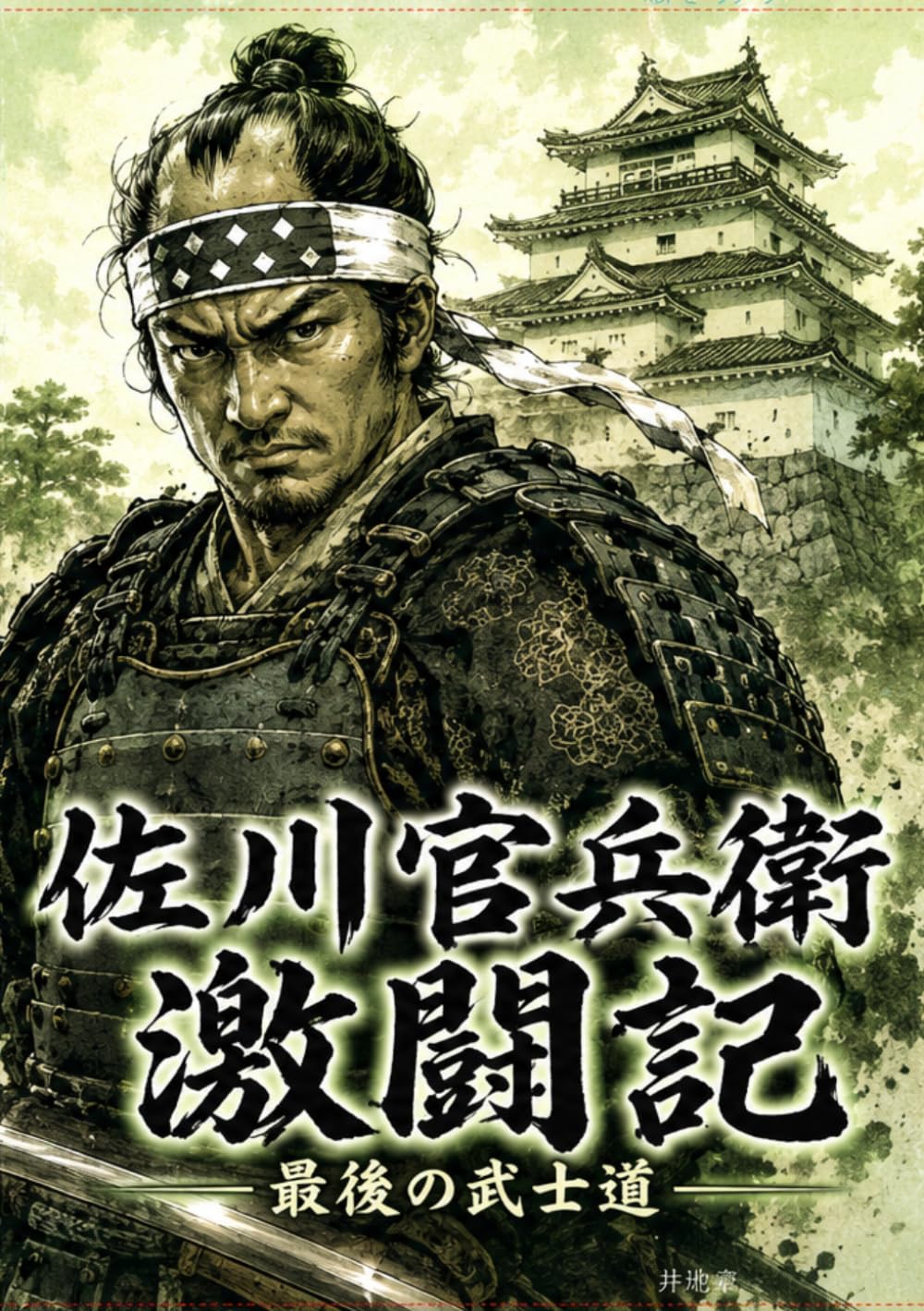 佐川官兵衛激闘記: 最期の武士道