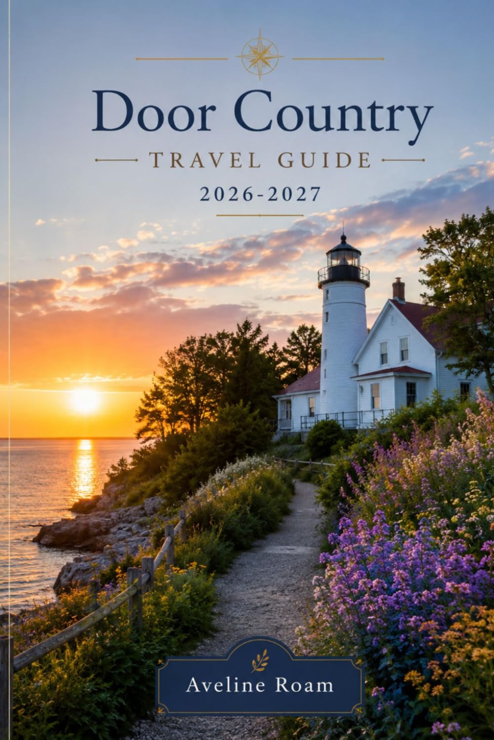 Door County Travel Guide 2026-2027: A Practical Companion to Wisconsin's Most Scenic Peninsula