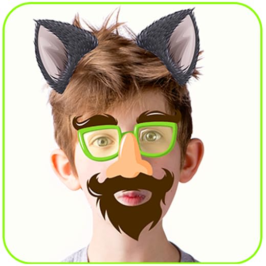 Face Filter, Sticker, Selfie Editor