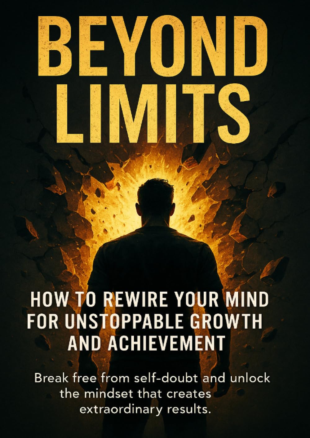 Beyond Limits: How to Rewire Your Mind for Unstoppable Growth and Achievement: Break free from self-doubt and unlock the mindset that creates extraordinary results.
