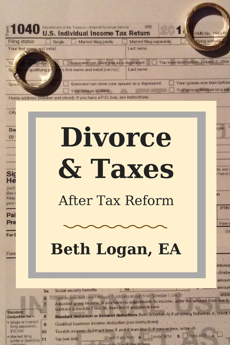 Divorce and Taxes: After Tax Reform