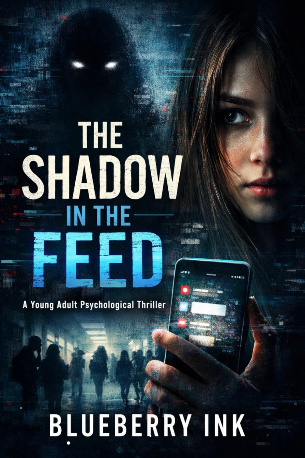 The Shadow in the Feed: A Young Adult Psychological Thriller About Secrets, Screens, and the Cost of Being Seen