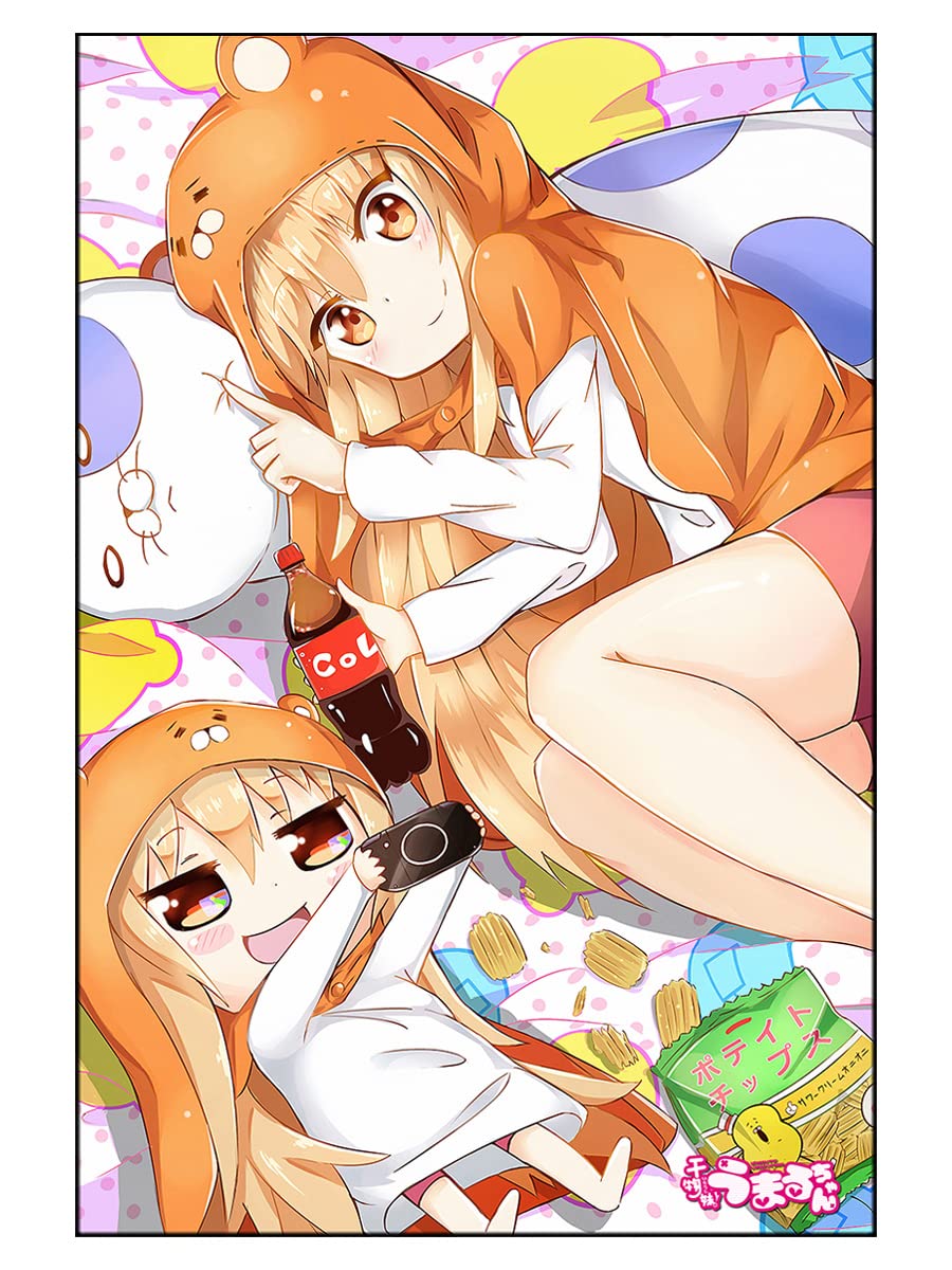 Cosplaystudiohimouto Umaru Chan Puzzle 1000 Pieces Motif Umaru